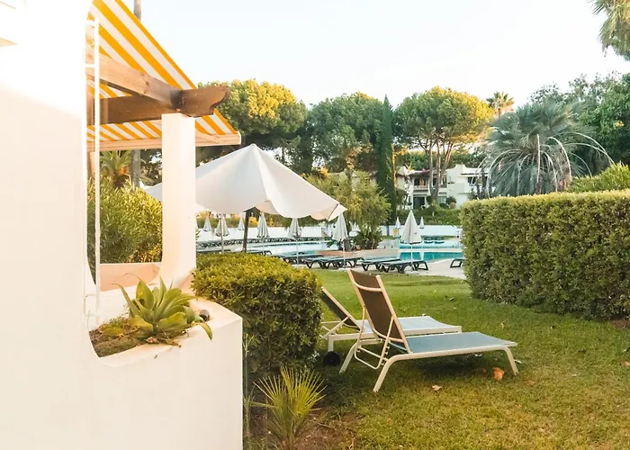 Bonita V3 431, Health Club, Tenis, Golf, No Balaia Golf Village Villa Olhos de Agua (Albufeira)