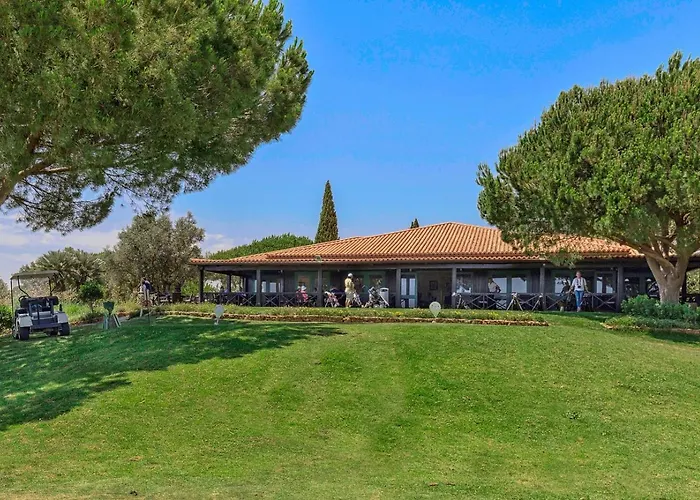 فيلة Bonita V3 431, Health Club, Tenis, Golf, No Balaia Golf Village *