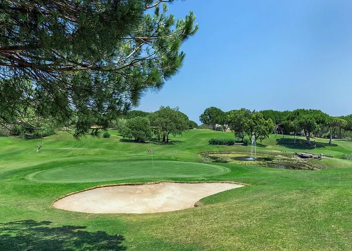 Bonita V3 431, Health Club, Tenis, Golf, No Balaia Golf Village فيلة