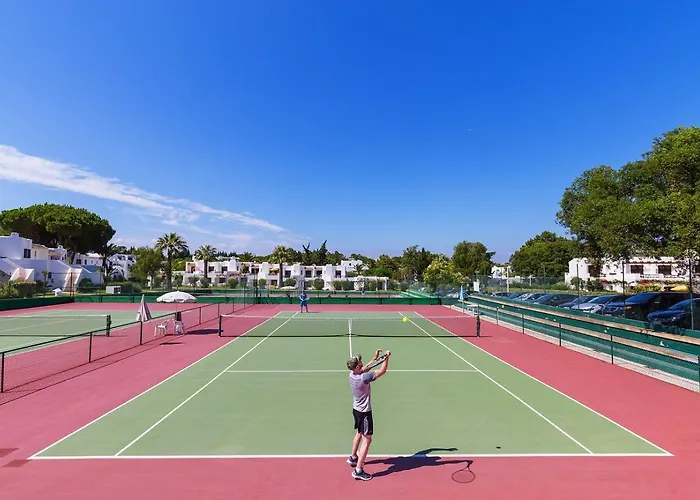 Bonita V3 431, Health Club, Tenis, Golf, No Balaia Golf Village Villa *