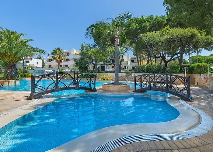 Bonita V3 431, Health Club, Tenis, Golf, No Balaia Golf Village Villa Olhos de Agua (Albufeira)